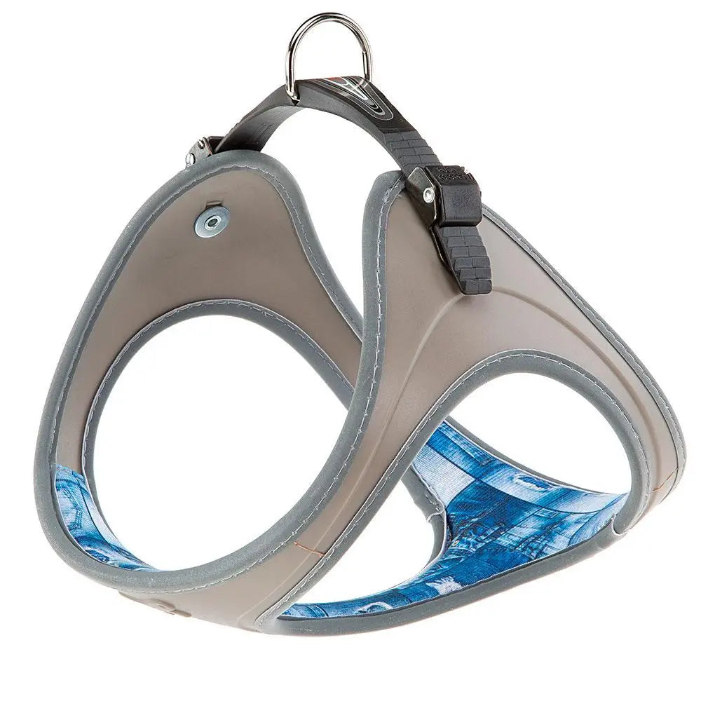 Ferplast Ergoflex Harness P S Denim