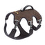 Ferplast Ergotrekking Harness Ergotrekking P Medium Brown