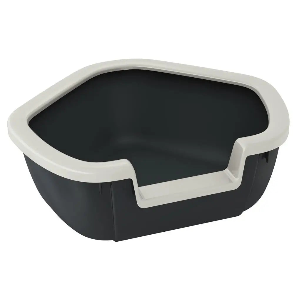 Ferplast Lady Cat Toilet 57,5x51,5x22 Cm
