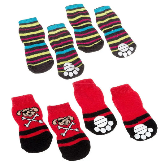 Ferplast Anti-slip Socks Large 4 pcs.