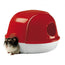 Ferplast Dacia Plastic Hamster Hutch 16x13x11 Cm