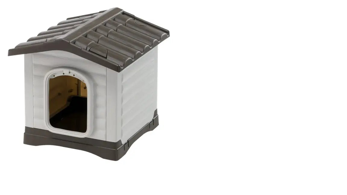 Ferplast Doghouse Perrovilla 50 43x48x44 Cms