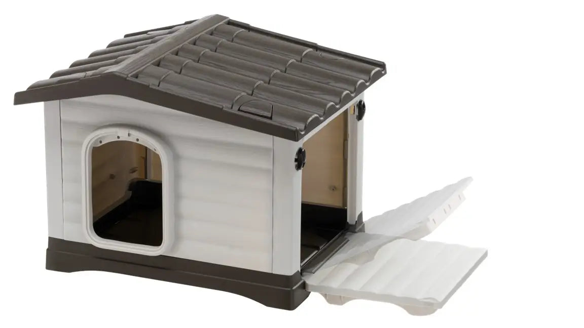 Ferplast Doghouse Perrovilla 60 58x48x44 Cm