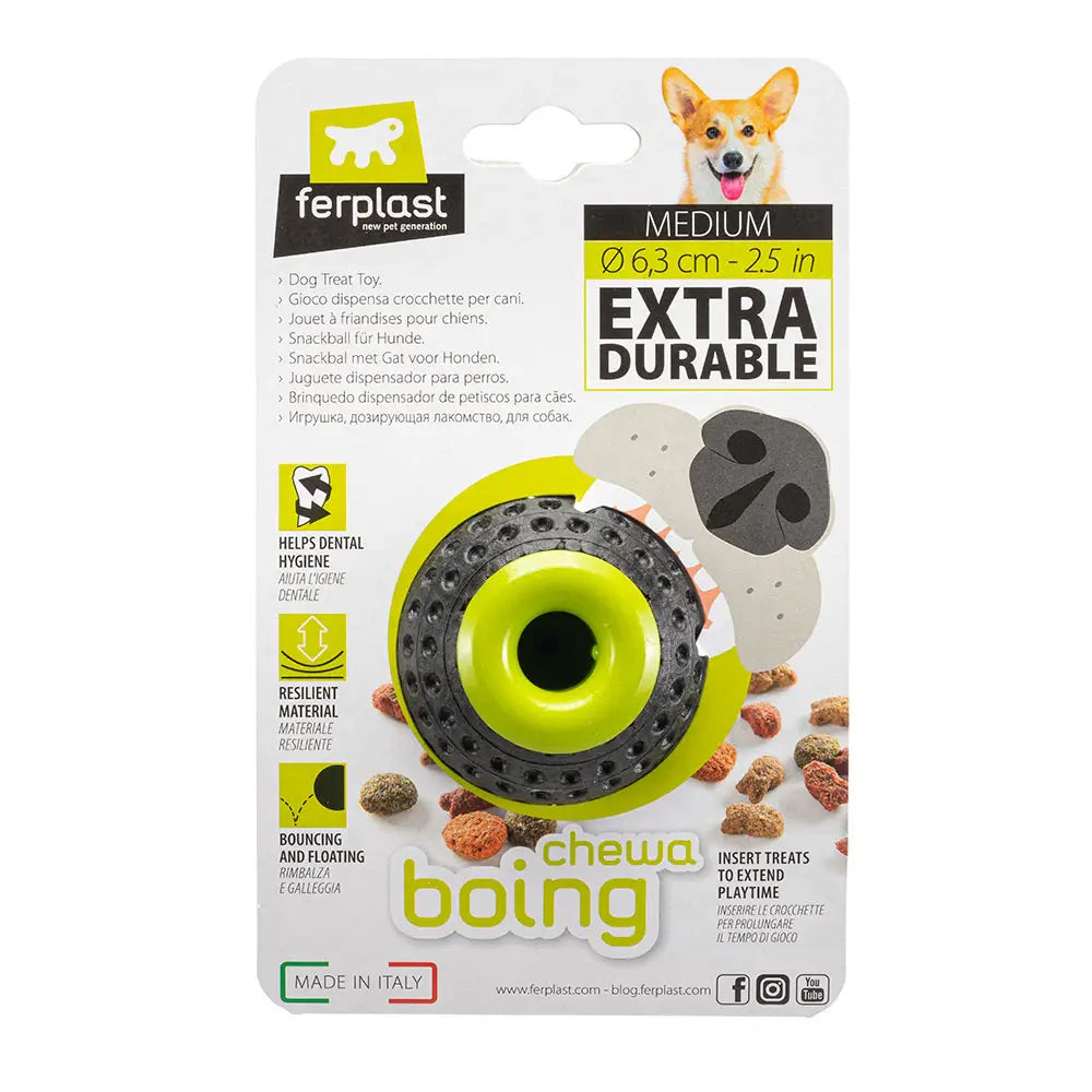 Ferplast Chewa Boing Boing Dispenser Medium x1