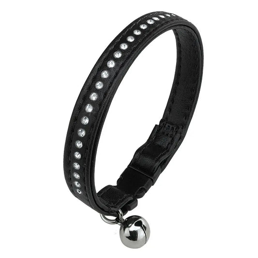 Ferplast Collar Lux C12 19 Gat Black