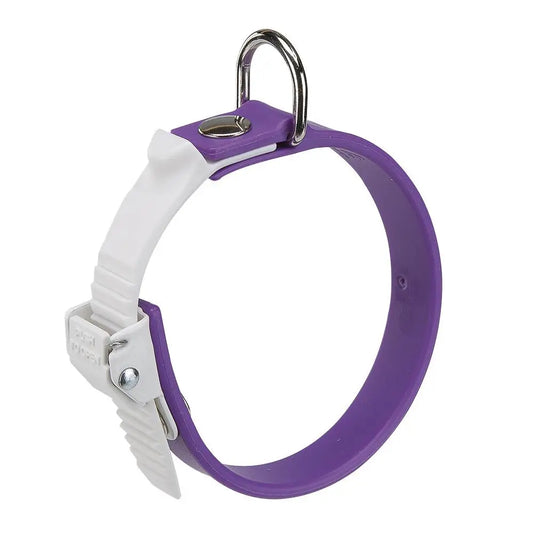 Ferplast Dog Collar Ergoflex C 15 25 Purple