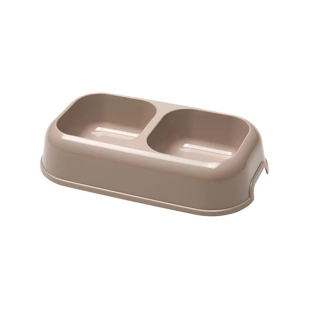 Ferplast Party 16 700Ml Red Plastic Feeder 27x15x6 Cm