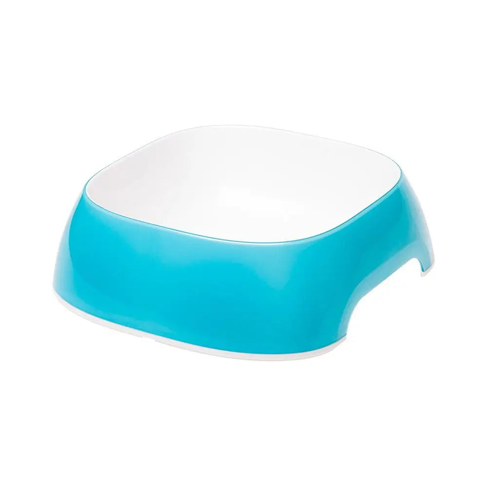 Ferplast Glam Feeder 400Ml 15x13,5x5 Cm Light Blue