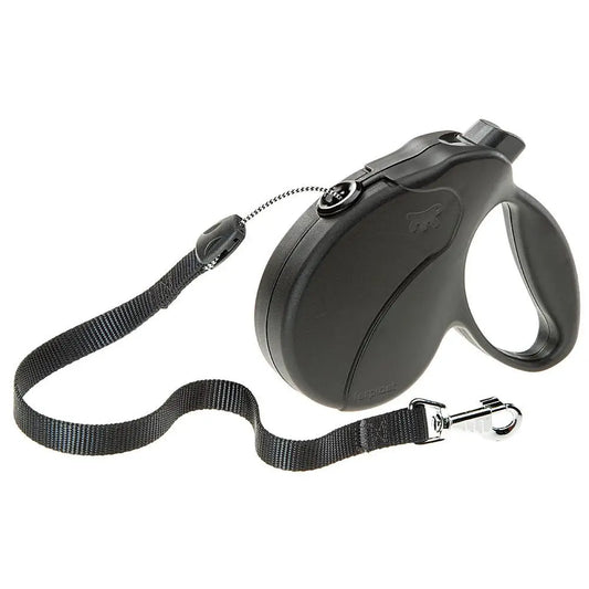Ferplast Amigo Easy S Leash Black Lanyard