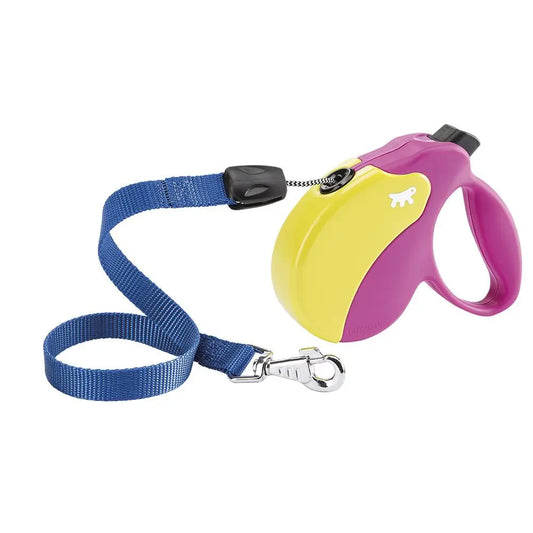 Ferplast Leash Amigo S Cordon Colour Fuchsia