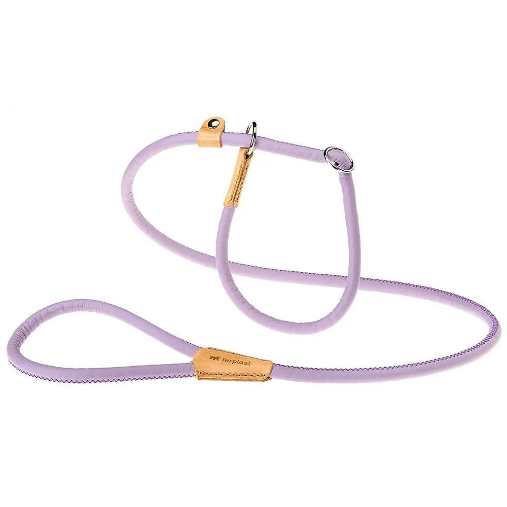 Ferplast Derby Leash Gc12 170 Guinzaglio Viola