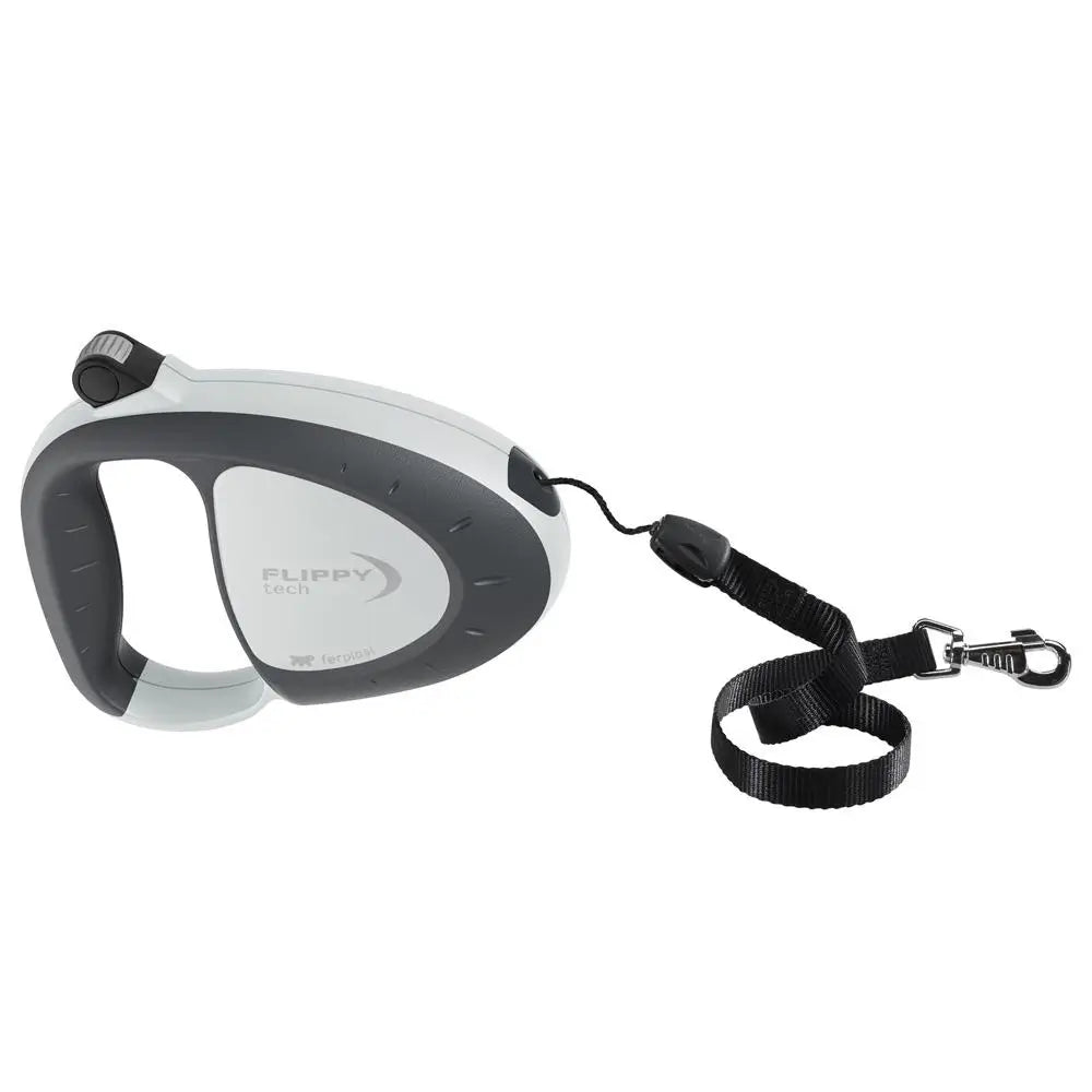 Ferplast Flippy Tech Leash Large Lanyard Grey