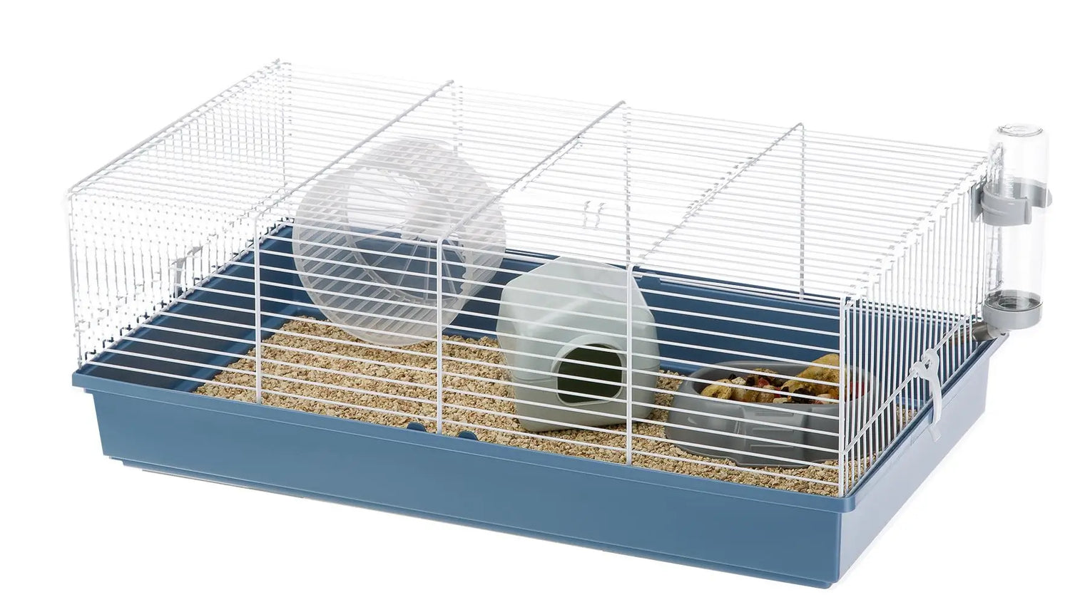 Ferplast Criceti Cage 11 White