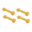 Ferplast Dog chew toy Nat Cereal Bone xs 4x15Gr