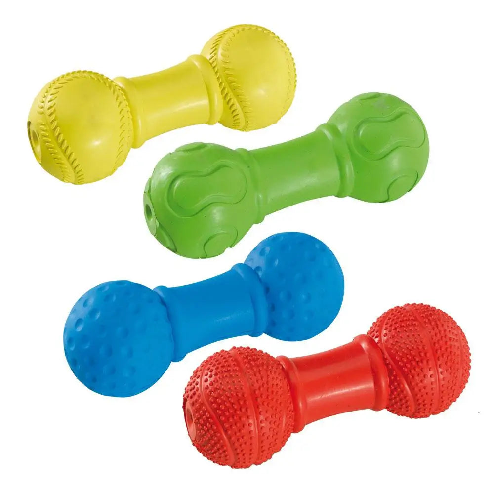 Ferplast Dog Toy Pa 5544 Rubber Bone 1 Unit