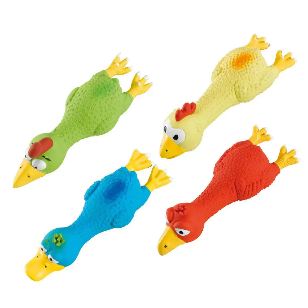 Ferplast Dog Toy Pa 5547 Latex Birds 1 Unit