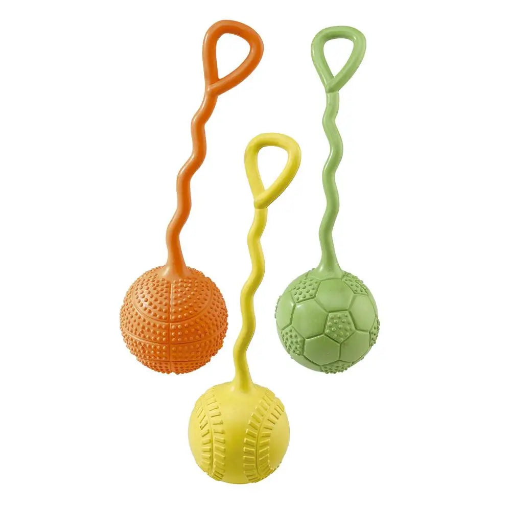 Ferplast Dog Toy Pa 6090 Hammer Ball 3 Unit