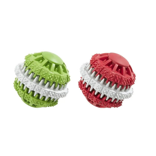 Ferplast Dog Toy Pa 6584 Rubber Ball Teeth 1 Unit