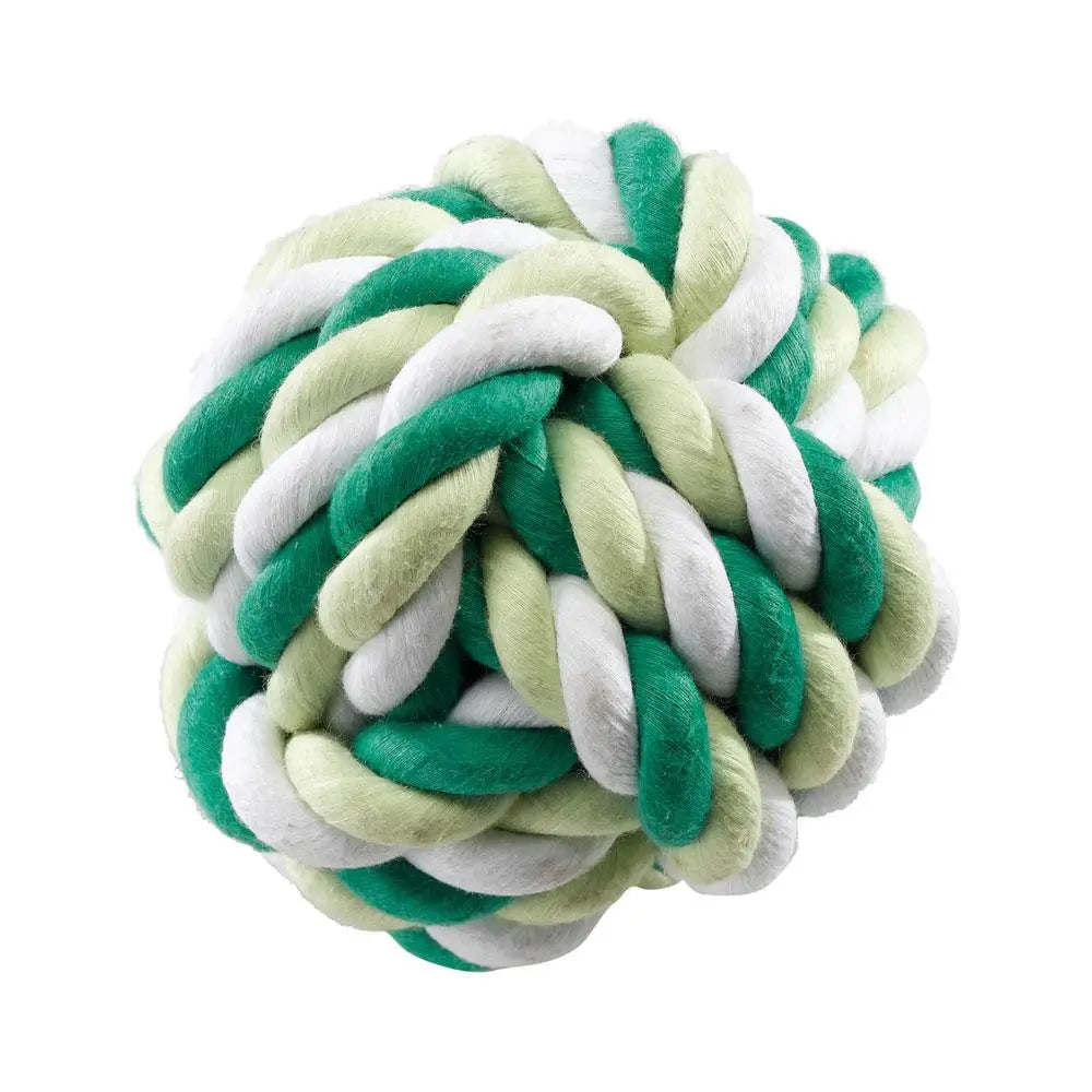 Ferplast Dog Toy Pa6527 Cotton Ball Teeth Large 1 Unit