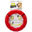 Ferplast Dog Toy Smile L Red Dog Ring 1 piece