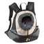Ferplast Kangoo Small Dog Cat Backpack Grey