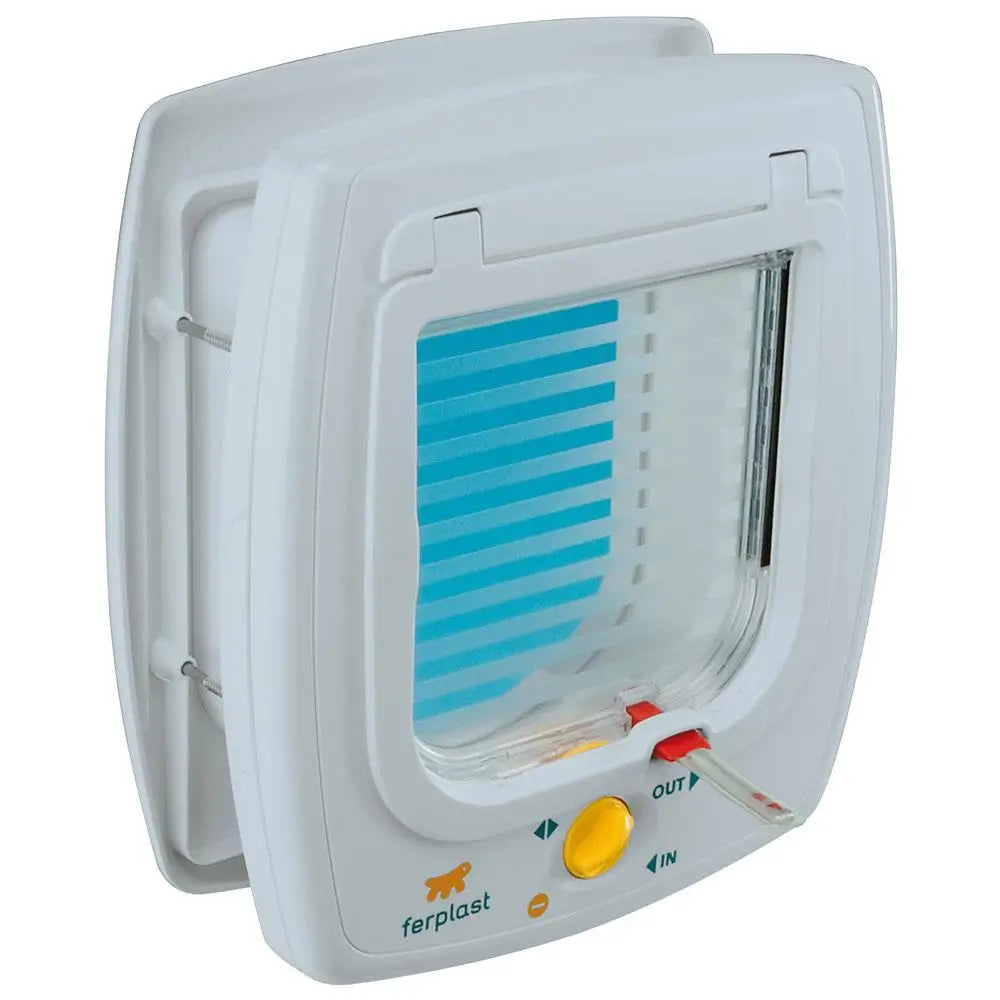 Ferplast White Door Swing 5 Tunnel