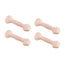 Ferplast Snack Goodbite Snack Natural Ham Bone xs 15Gr 4 Units