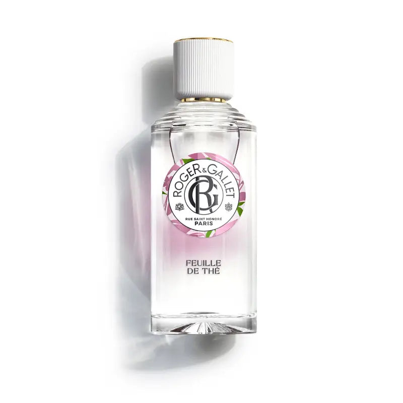 Roger & Gallet Feuille de Thé Well-being Scented Water, 100 ml