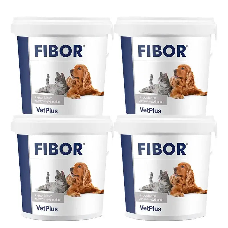 Fibor, Pack 4 x 500 gr