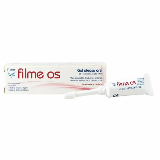 FILME Oily Gel OS, 8 ml