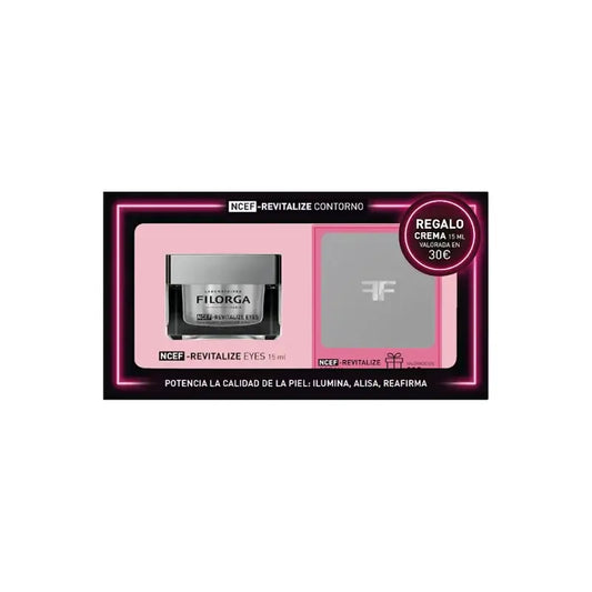 Filorga Copack Ncef-Revitalize Eyes + Free 15 ml Ncef Cream