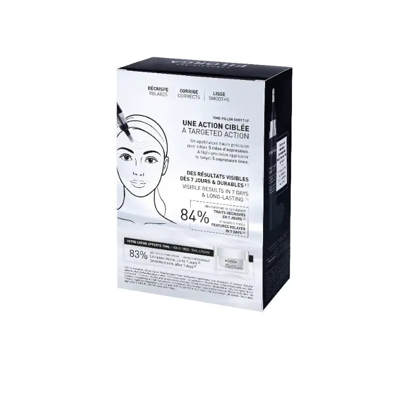 Filorga Duo Time-Filler Shot 5Xp + Free Time-Filler 5Xp Cream 15 ml