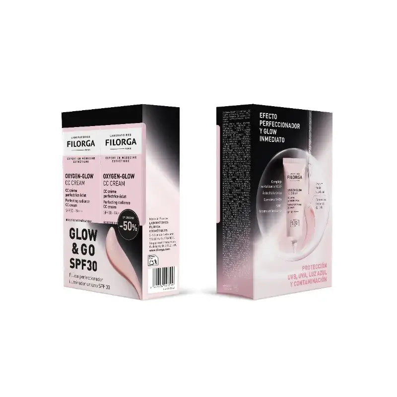 Filorga Duplo Oxygen Glow CC Cream