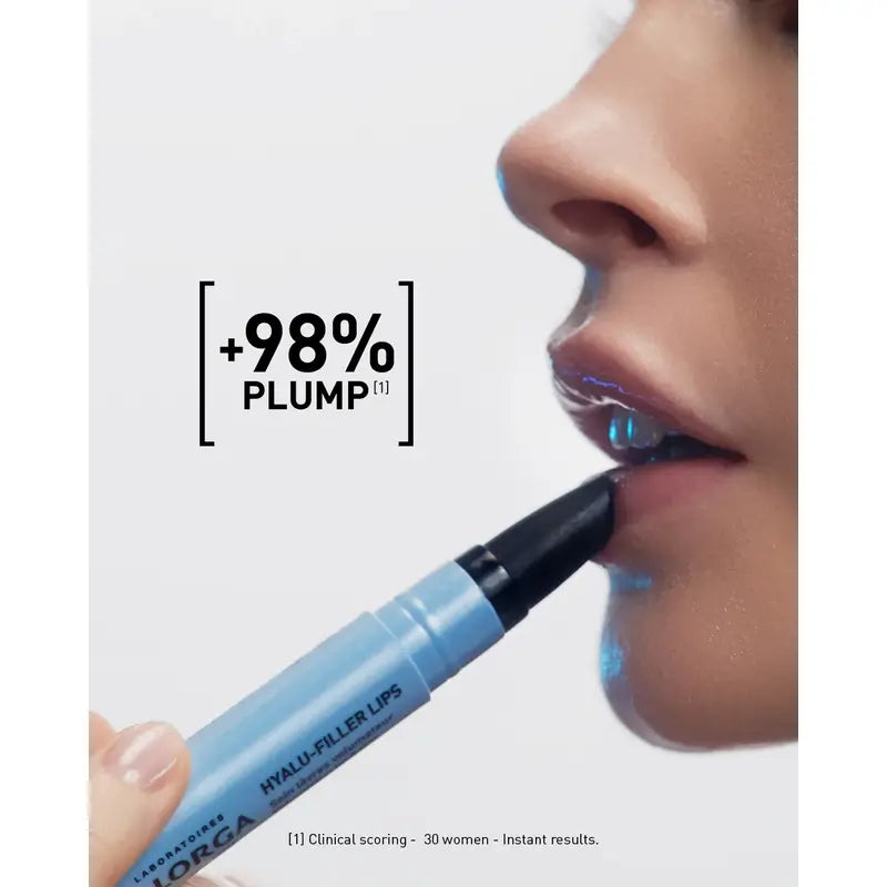 Filorga Hyalu-Filler Lips Moisturising & Volumising Lipstick, 4 g