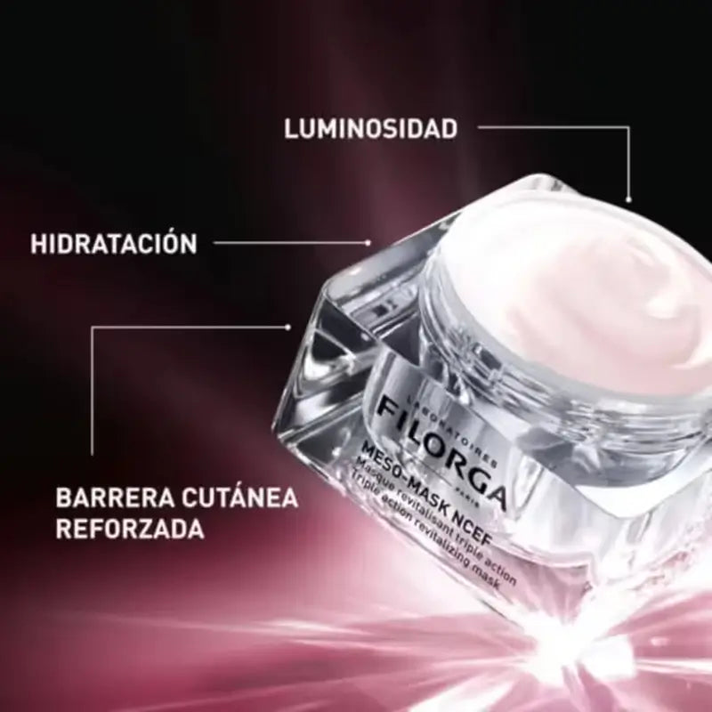 Filorga Meso Mask Ncef