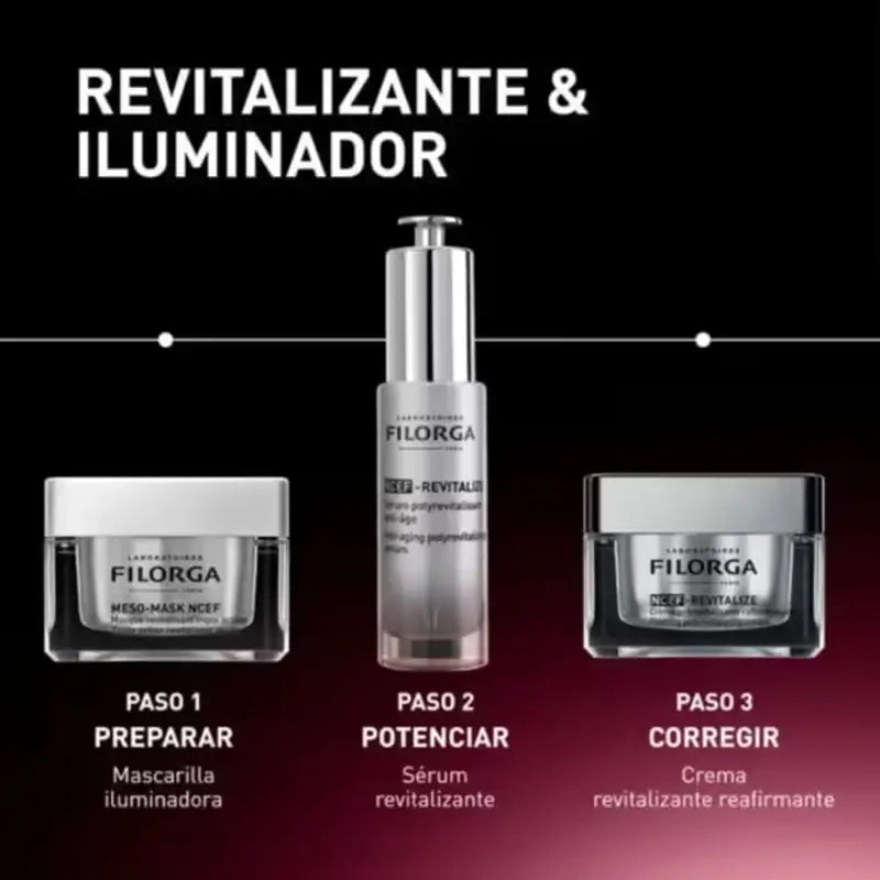 Filorga Meso Mask Ncef