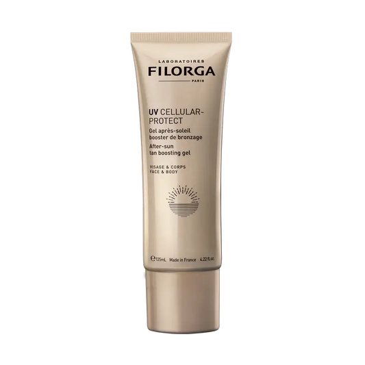 Filorga Uv-Cellular Protect Tan Enhancer Gel - Face & Body, 125 ml
