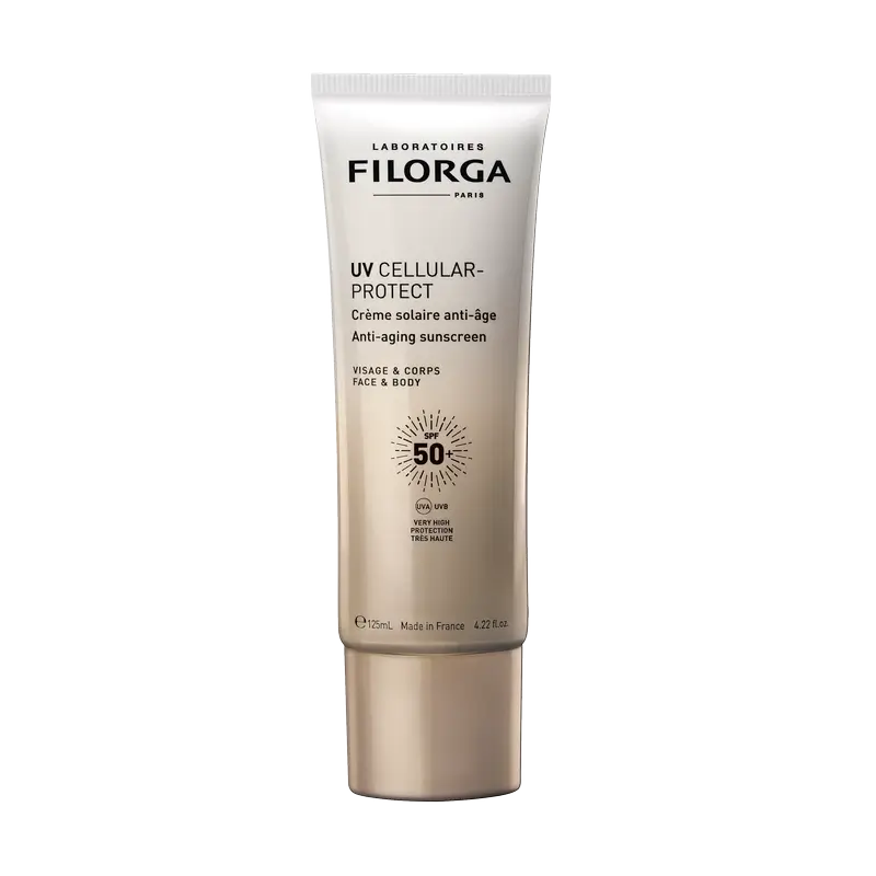 Filorga Uv-Cellular Protect Anti-Ageing Sunscreen - Face & Body , 125 ml