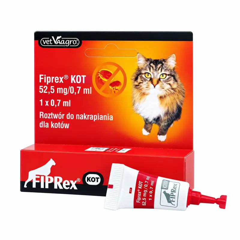 Fiprex Cat, 1 pipette
