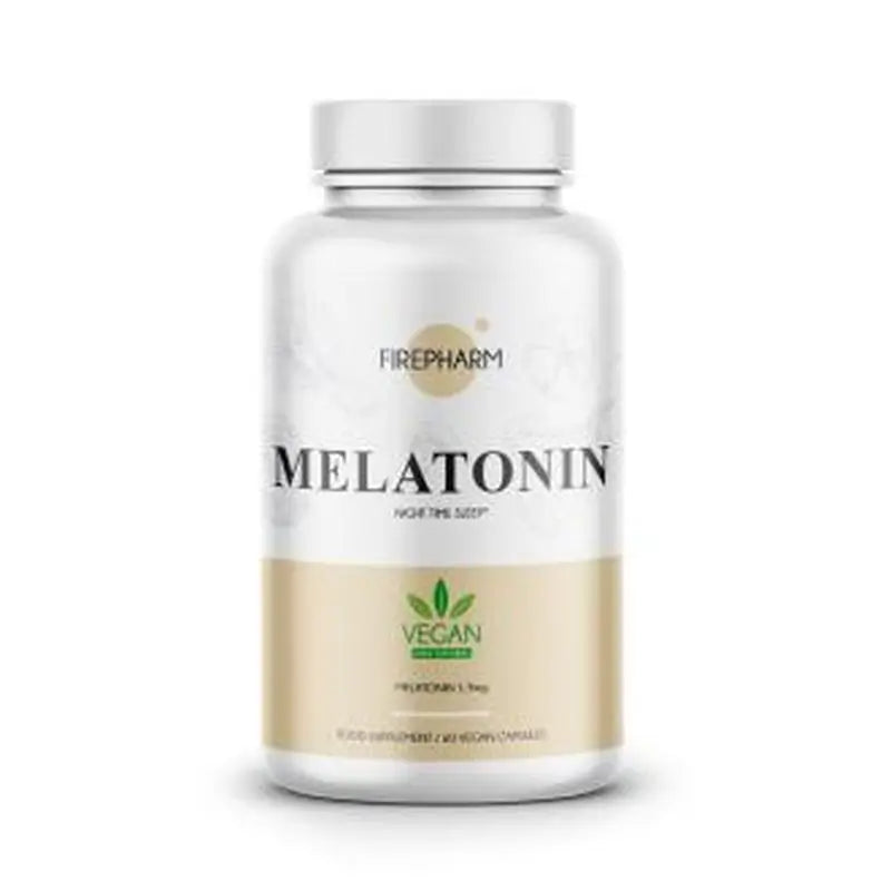 Fire Nutrition F-Pharm Melatonin 1,9Mg 60V Capsules