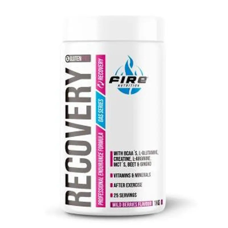 Fire Nutrition Fire Recovery Wild Fruits 1Kg.