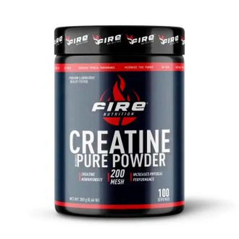 Fire Nutrition Pure Creatine 300Gr.