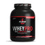 Fire Nutrition Wheypro Concentrate Strawberry 2Kg.