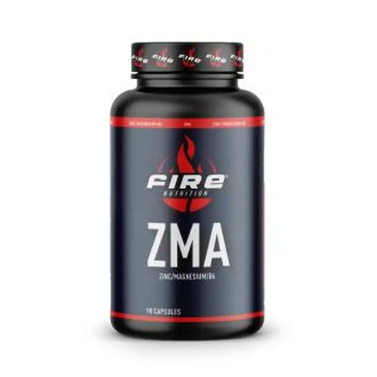 Fire Nutrition Zma 90 Capsules