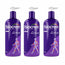 Fisiocrem Active Gel 600 ml, pack of 3