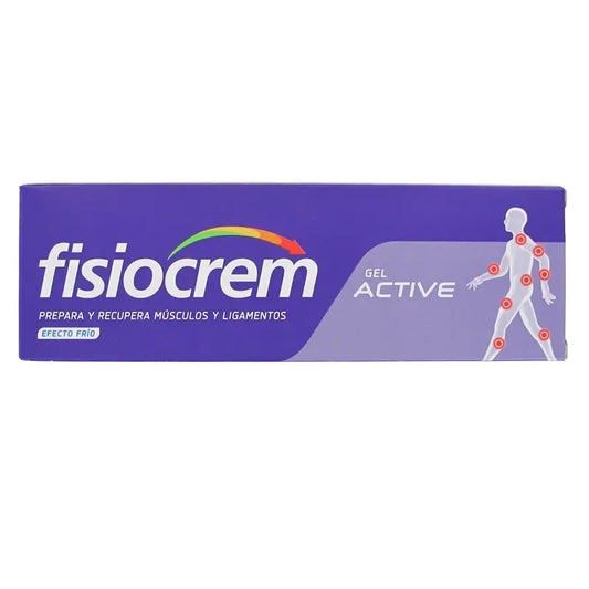 Fisiocrem Active Gel, 60 ml