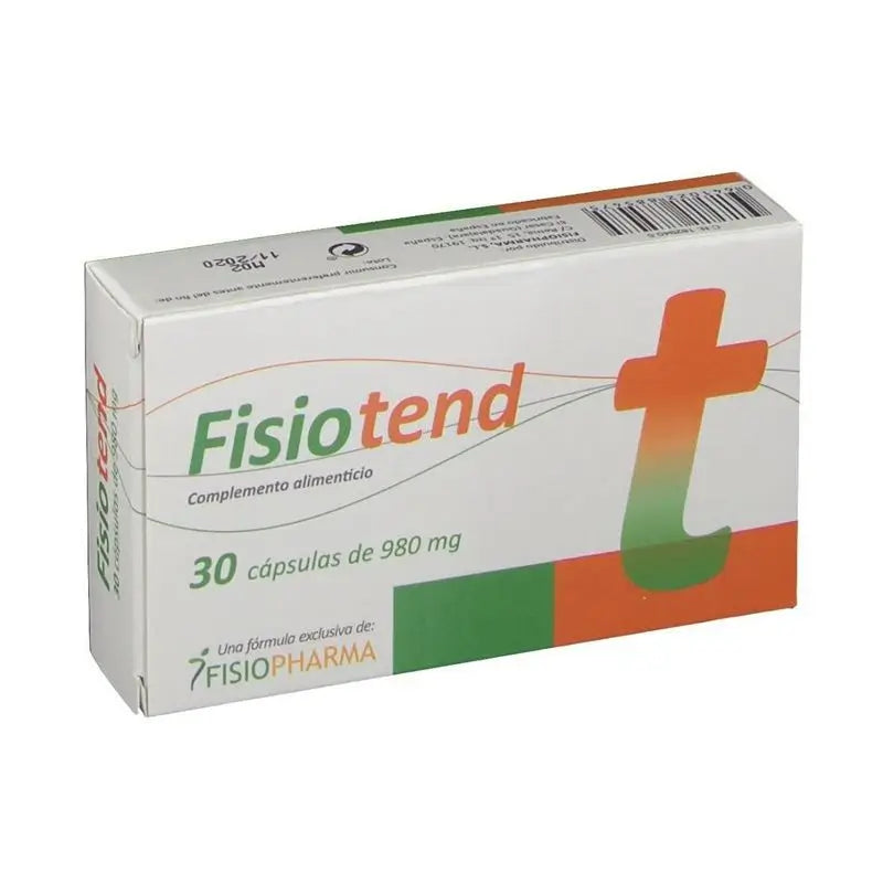 Fisiopharma Fisiotend, 30 capsules