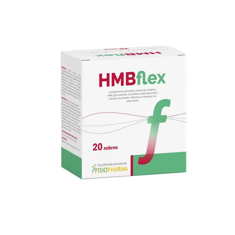 Fisiopharma Hmb Flex, 20 sachets
