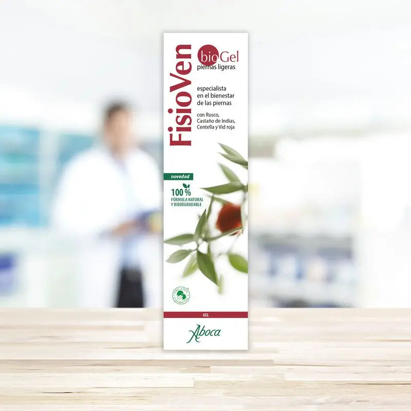 Aboca Fisioven Biogel, 100 ml