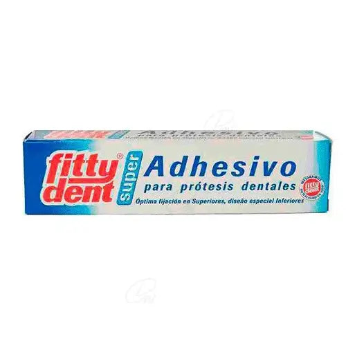 FITTYDENT SUPERADHESIVE PROSTHESIS 40ML